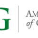 American Association of Geographers logo
