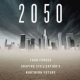 Book cover for The World in 2050
