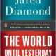 The World Until Yesterday cover