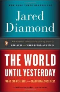 The World Until Yesterday cover