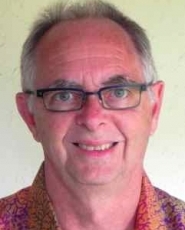 Eric Sheppard headshot