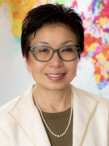 Dr. Cindy Fan Headshot