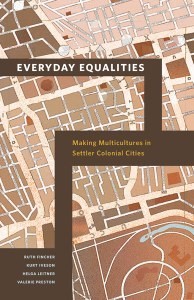 Everyday Equalities cover