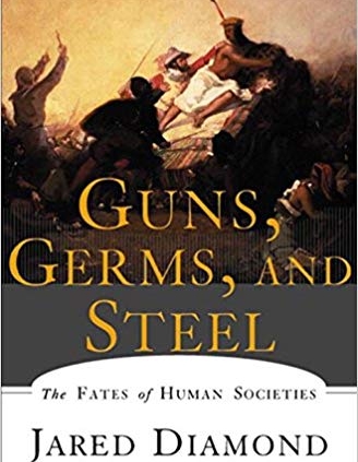 Guns Germs and Steel cover image
