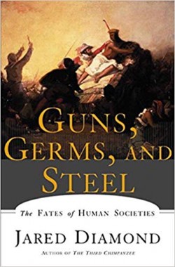 Guns Germs and Steel cover image