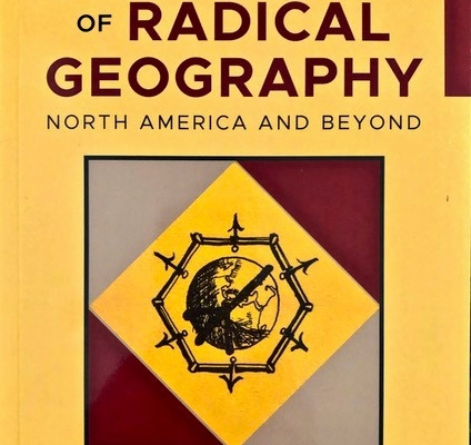 Spatial Histories of Radical Geography cover