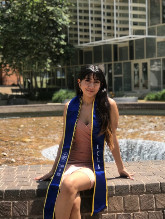 First-Generation Latinx college graduate who will strive to do better day by day. Thank you to my family for not only supporting me, but always reminding me that my happiness and stability comes first. I will continue to work hard and persevere through it all.