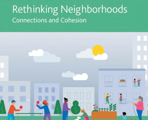 Rethinking Neighborhoods Book Cover