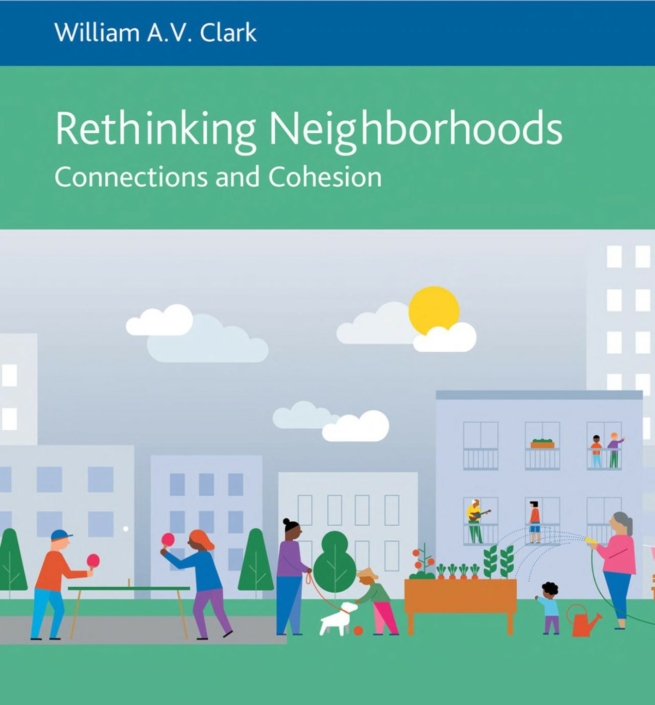 Rethinking Neighborhoods Book Cover